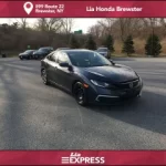2020 Honda Civic LX Brewster on Boost Your Ad - Custom Cars For Sale, Inc.