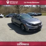 2020 Honda Civic LX Brewster on Boost Your Ad - Custom Cars For Sale, Inc.