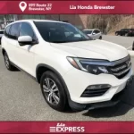 2016 Honda Pilot EX-L w/Navigation Brewster on Boost Your Ad - Custom Cars For Sale, Inc.