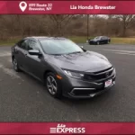 2020 Honda Civic LX Brewster on Boost Your Ad - Custom Cars For Sale, Inc.