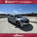 2020 Honda Civic LX Kingston on Boost Your Ad - Custom Cars For Sale, Inc.