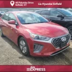2020 Hyundai Ioniq Hybrid Blue Enfield on Boost Your Ad - Custom Cars For Sale, Inc.
