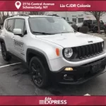 2017 Jeep Renegade Altitude Schenectady on Boost Your Ad - Custom Cars For Sale, Inc.