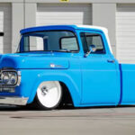 1959 Ford F-100 Coyote Custom Restomod SUV Dallas, TX on www.carstrucksbikesandboats.com