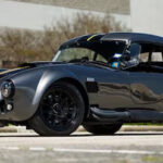 1965 Shelby Cobra Backdraft Black Edition RT4 with Hard Top Dallas, TX on www.carstrucksbikesandboats.com