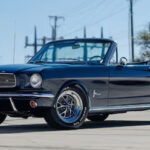 1966 Ford Mustang Convertible Fully Restored Convertible Dallas, TX on www.carstrucksbikesandboats.com