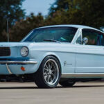 1966 Ford Mustang Coyote Restomod World Class Build 5.0 Dallas, TX on www.carstrucksbikesandboats.com