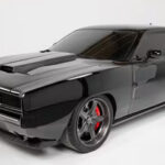 1968 Dodge Charger SRT Hellcat EXOMOD Carbon Fiber Custom 6 Speed 2D Coupe Dallas, TX on www.carstrucksbikesandboats.com
