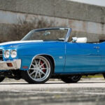 1970 Chevrolet Chevelle Custom LS3 SUPERCHARGED Restomod Convertible Dallas, TX on www.carstrucksbikesandboats.com