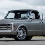 1970 Chevrolet C 10 Custom Restomod Truck Dallas, TX on www.carstrucksbikesandboats.com