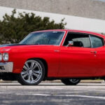 1970 Chevrolet Chevelle SS Custom LS3 Restomod 2D Coupe Dallas, TX on www.carstrucksbikesandboats.com