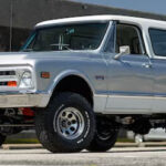 1971 GMC Jimmy 4x4 Full Rotisserie Frame Off Restoration SUV Dallas, TX on www.carstrucksbikesandboats.com