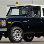 1974 Ford Bronco Custom Fully Restored SUV Dallas, TX on www.carstrucksbikesandboats.com