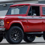 1977 Ford Bronco Custom Frame off Restoration STUNNING SUV Dallas, TX on www.carstrucksbikesandboats.com