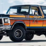 1979 Ford Bronco Trail Special Coyote Restomod SUV Dallas, TX on www.carstrucksbikesandboats.com