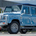 1985 Land Rover Defender 110 Glencoe Legacy Edition LS3 SUV Dallas, TX on www.carstrucksbikesandboats.com