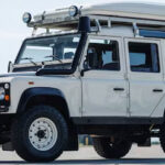 1988 Land Rover Defender 110 LS3 Custom Outlander Restomod SUV Dallas, TX on www.carstrucksbikesandboats.com