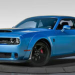 2018 Dodge Challenger SRT DEMON - Sunroof, Crate, Loaded 2D Coupe Dallas, TX on www.carstrucksbikesandboats.com