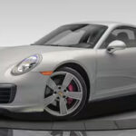 2019 Porsche 911 Carrera 4S CPO, Sport Exhaust Premium Pkg Plus Spo 2D Coupe Dallas, TX on www.carstrucksbikesandboats.com