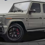 2021 Mercedes-Benz G-Class G 63 AMG 4D Sport Utility Dallas, TX on www.carstrucksbikesandboats.com