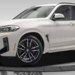 2023 BMW X3 M M Sport Seats H/K Sound HUD Parking Assist Plus 4D Sport Utility Dallas, TX on www.carstrucksbikesandboats.com