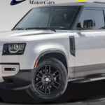 2023 Land Rover Defender 90 S Extremely Loaded $76,395 MSRP! 2D Sport Utility Dallas, TX on www.carstrucksbikesandboats.com