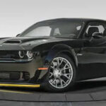 2023 Dodge Challenger SRT Hellcat BLACK GHOST 1 of 300 Made 2D Coupe Dallas, TX on www.carstrucksbikesandboats.com