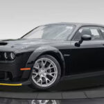 2023 Dodge Challenger SRT Hellcat Redeye Widebody Black Ghost Special Ed 2D Coupe Dallas, TX on www.carstrucksbikesandboats.com