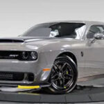 2023 Dodge Challenger SRT DEMON 170 2D Coupe Dallas, TX on www.carstrucksbikesandboats.com