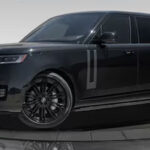 2023 Land Rover Range Rover SE LWB 7-Passenger Power Running Boards LOADED! 4D Sport Utility Dallas, TX on www.carstrucksbikesandboats.com