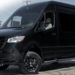 2023 Mercedes-Benz Sprinter 2500 Earth Iconic Custom 9 Pass 144 WB Highroof 4MATICÂ Passenger Van Dallas, TX on www.carstrucksbikesandboats.com