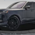 2023 Land Rover Range Rover SE P530 4D Sport Utility Dallas, TX on www.carstrucksbikesandboats.com