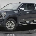 2024 GMC Sierra 1500 Denali 3.0L DURAMAX Sunroof Rare Rush Metallic Pai 4D Crew Cab Dallas, TX on www.carstrucksbikesandboats.com