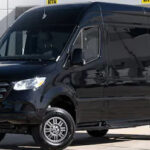 2024 Mercedes-Benz Sprinter 2500 Earth Explorer 9 Passenger 144 Hightop Custom AWD 3D Passenger Van Dallas, TX on www.carstrucksbikesandboats.com