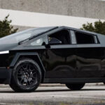 2024 Tesla Cybertruck Foundation Series Gloss Black Truck Dallas, TX on www.carstrucksbikesandboats.com