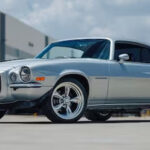 1970 Chevrolet Camaro LS3 Split Bumper Restomod 2D Coupe Dallas, TX on www.carstrucksbikesandboats.com