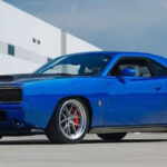 1968 Dodge Charger SRT Hellcat REDEYE EXOMOD Bespoke C68 Full Carbon 2D Coupe Dallas, TX on www.carstrucksbikesandboats.com