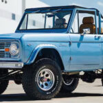 1968 Ford Bronco Custom 351 V8 - Full Restoration Restomod SUV Dallas, TX on www.carstrucksbikesandboats.com