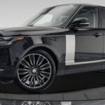 2021 Land Rover Range Rover Westminster 21-Inch Wheels Heat/Cool Seats Meridia 4D Sport Utility Dallas, TX on www.carstrucksbikesandboats.com