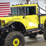 1954 Dodge M-37 Monster Truck Kentwood, MI on www.carstrucksbikesandboats.com