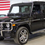 2013 Mercedes-Benz G63 AMG Renntech Kentwood, MI on www.carstrucksbikesandboats.com