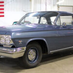 1962 Chevrolet Biscayne Kentwood, MI on www.carstrucksbikesandboats.com