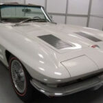 1963 Chevrolet Corvette Stingray Christiansburg, VA on www.carstrucksbikesandboats.com