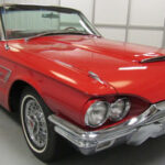 1965 Ford Thunderbird Christiansburg, VA on www.carstrucksbikesandboats.com