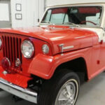 1967 Kaiser Jeep Jeepster Christiansburg, VA on www.carstrucksbikesandboats.com