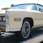 1976 Cadillac Eldorado Christiansburg, VA on www.carstrucksbikesandboats.com