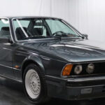 1989 BMW 635 CSi Christiansburg, VA on www.carstrucksbikesandboats.com