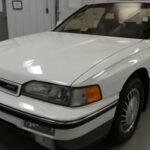 1990 Acura Legend Christiansburg, VA on www.carstrucksbikesandboats.com