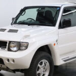 1997 Mitsubishi Pajero Evolution Christiansburg, VA on www.carstrucksbikesandboats.com