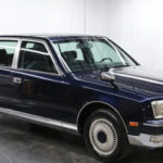 1997 Toyota Century Left Hand Drive Christiansburg, VA on www.carstrucksbikesandboats.com